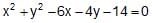 Circle: Theorems and Equation | Mathematics (Maths) for JEE Main & Advanced